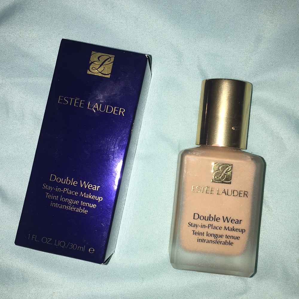 Estée Lauder Double Wear Stay-in Place Foundation